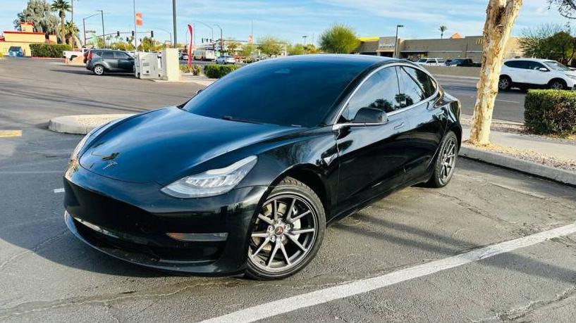 TESLA MODEL 3 2019 5YJ3E1EA1KF304884 image